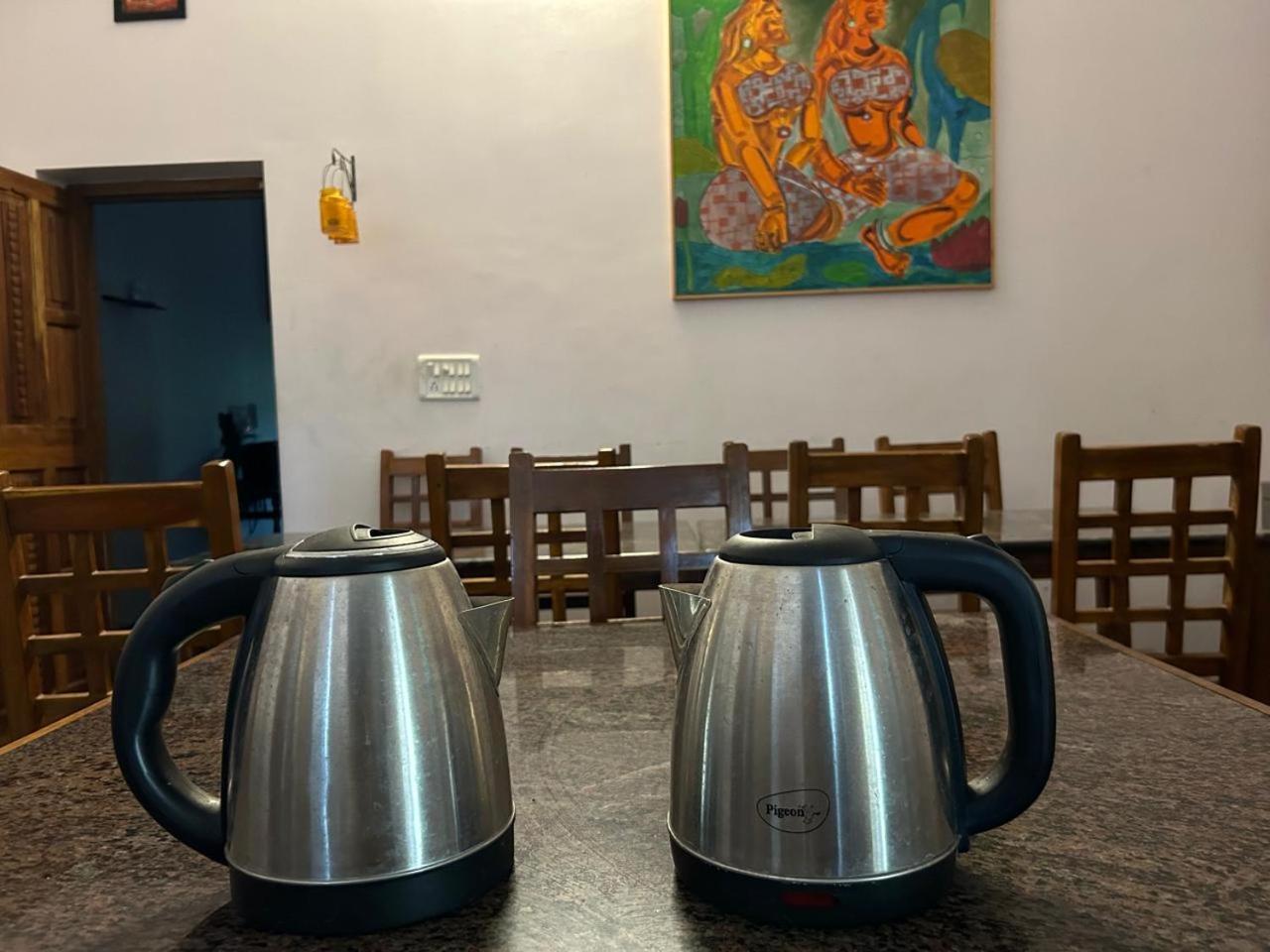 Blissful Haven Art House - Near Entrance To 오로빌 외부 사진