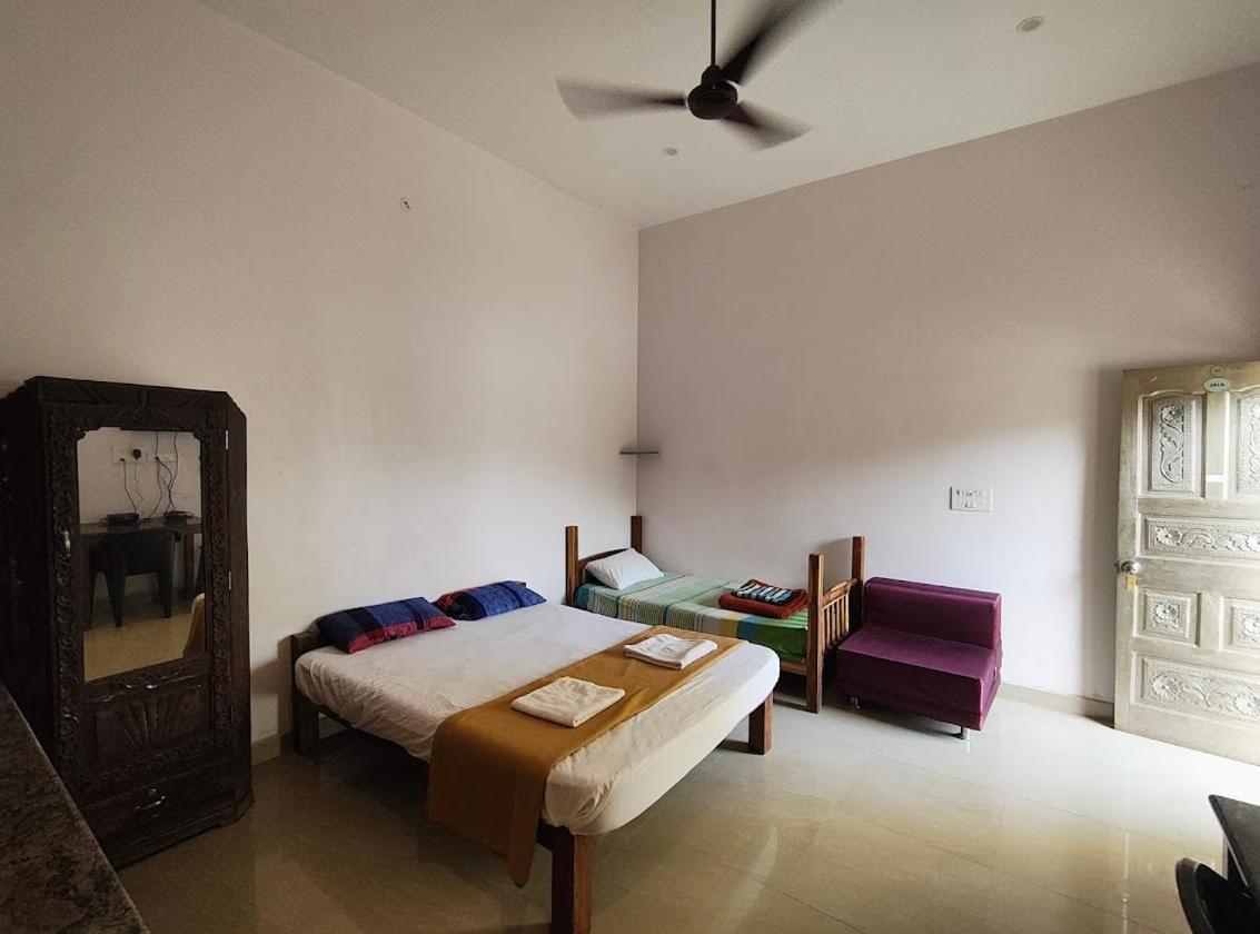 Blissful Haven Art House - Near Entrance To 오로빌 외부 사진